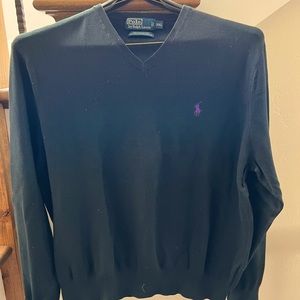 Men’s polo sweater XXL